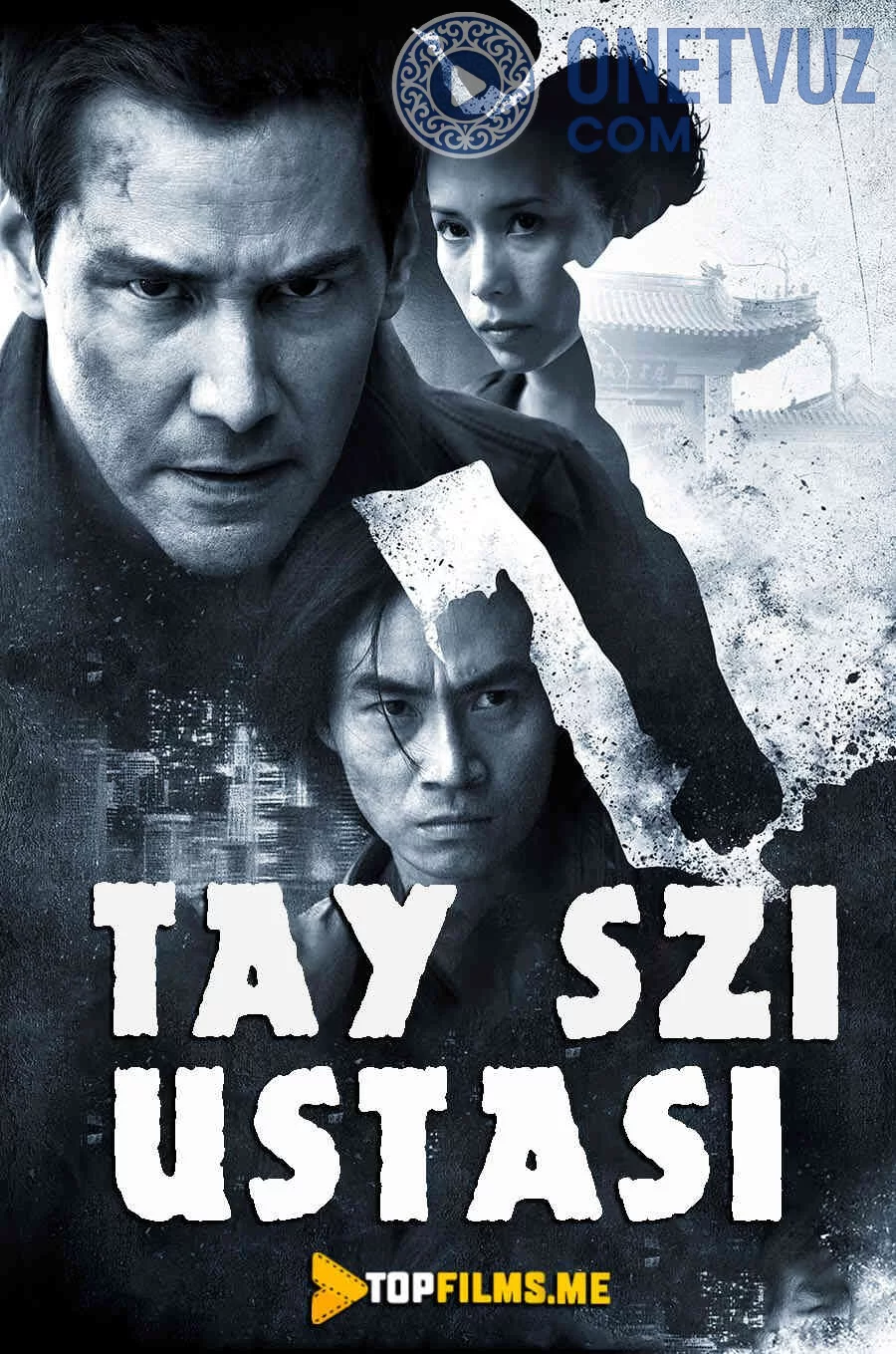 Tay Szi ustasi Uzbek tilida (2013) Premyera Tarjima kino HD sifatda yuklab olish kochirish