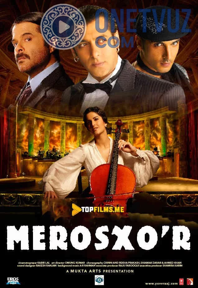 Merosxo'r Uzbek tilida (2008) Premyera Tarjima kino FHD sifatda yuklab olish kochirish