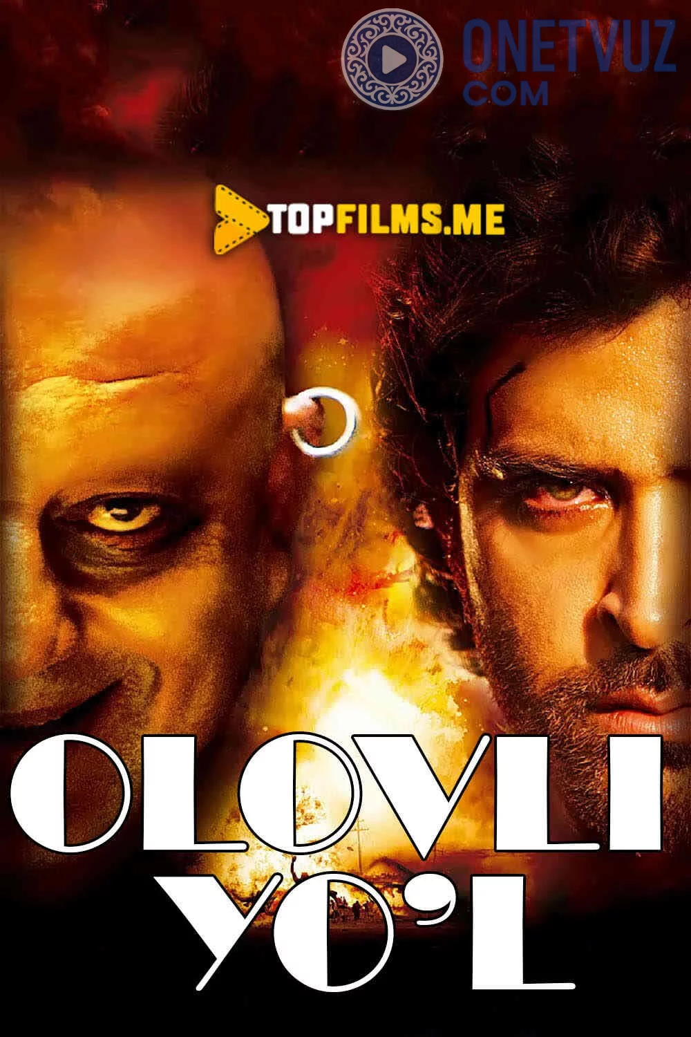 Olovli yo'l / Olovli yo'llar Uzbek tilida (2012) Premyera Tarjima kino FHD sifatda yuklab olish kochirish