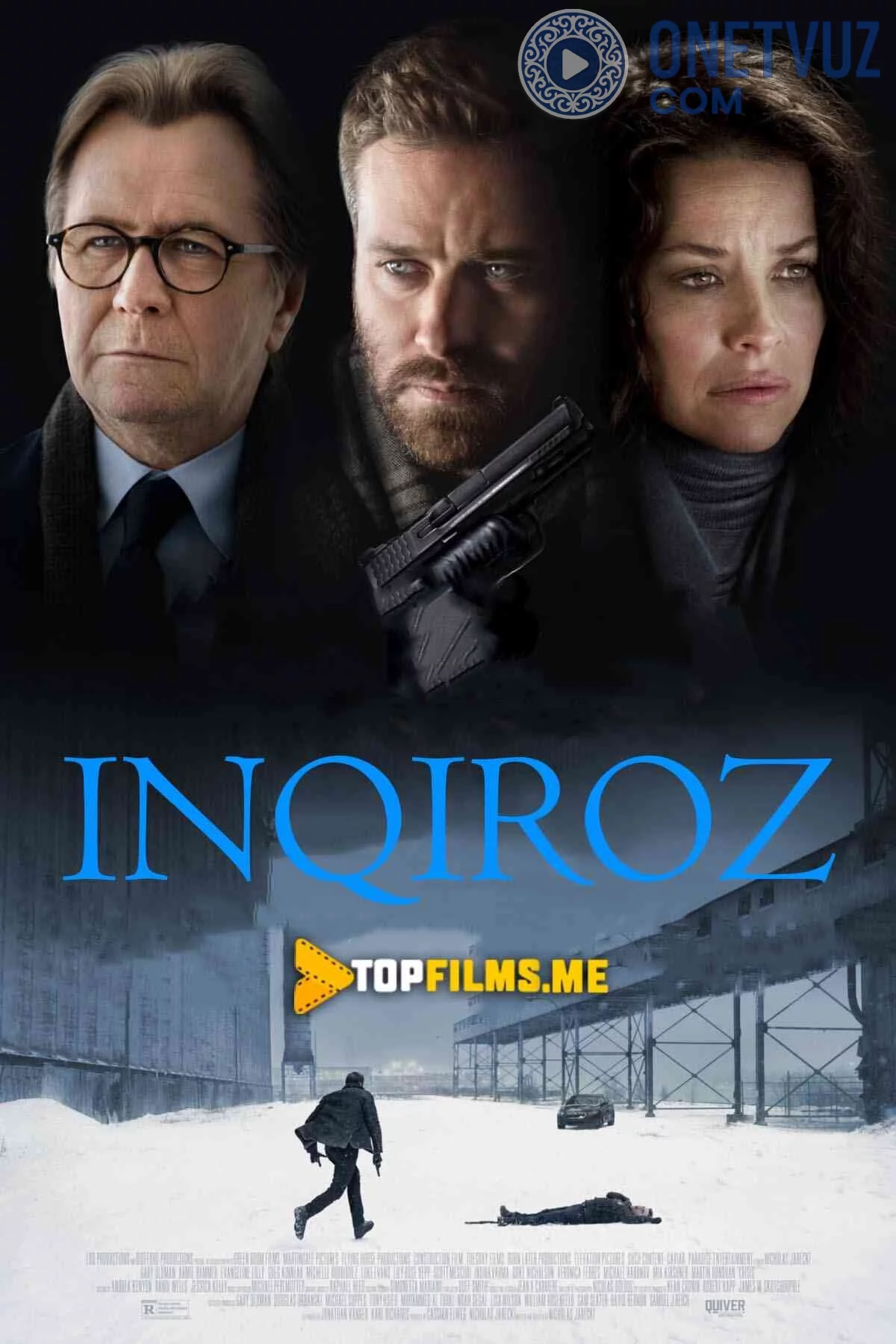 Inqiroz Uzbek tilida (2020) Premyera Tarjima kino HD sifatda yuklab olish kochirish