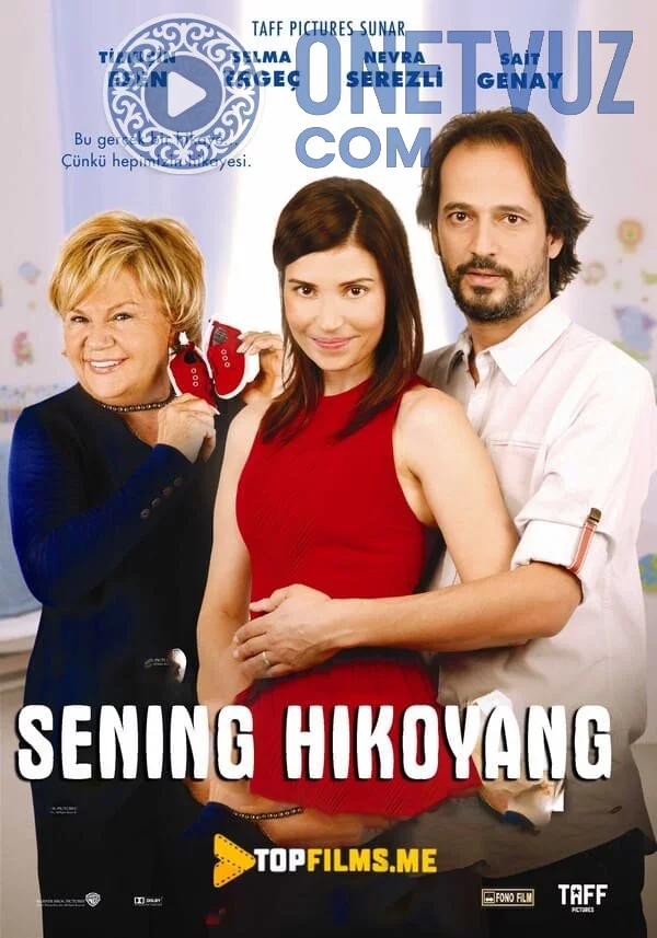 Sening hikoyang Uzbek tilida -rasim