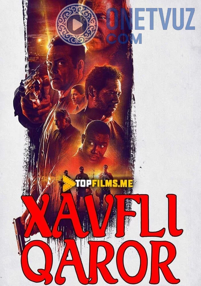 Xavfli qaror / Havfli qaror Uzbek tilida (2018) Premyera Tarjima kino HD sifatda yuklab olish kochirish