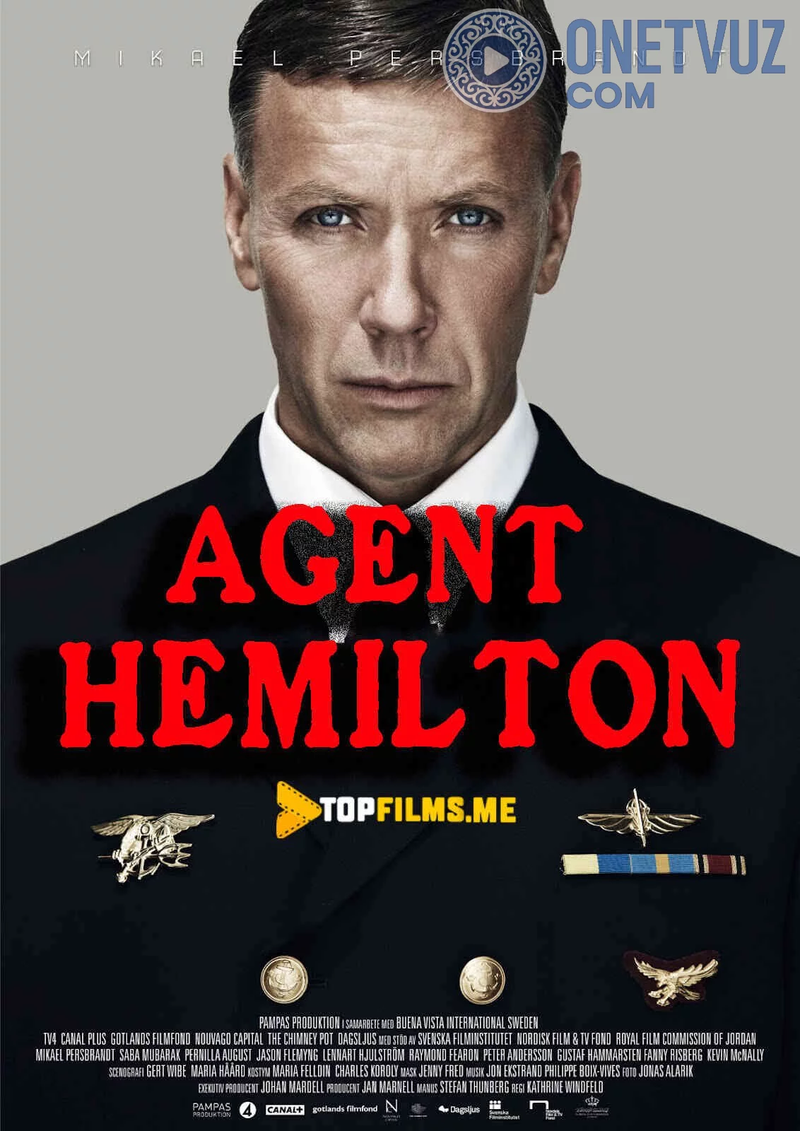 Agent Hemilton / Josus Xemilton Uzbek tilida (2011) Premyera Tarjima kino HD sifatda yuklab olish kochirish