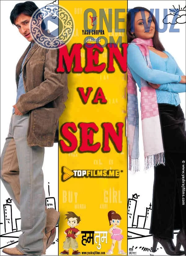 Men va Sen Uzbek tilida (2004) Premyera Tarjima kino FHD sifatda yuklab olish kochirish