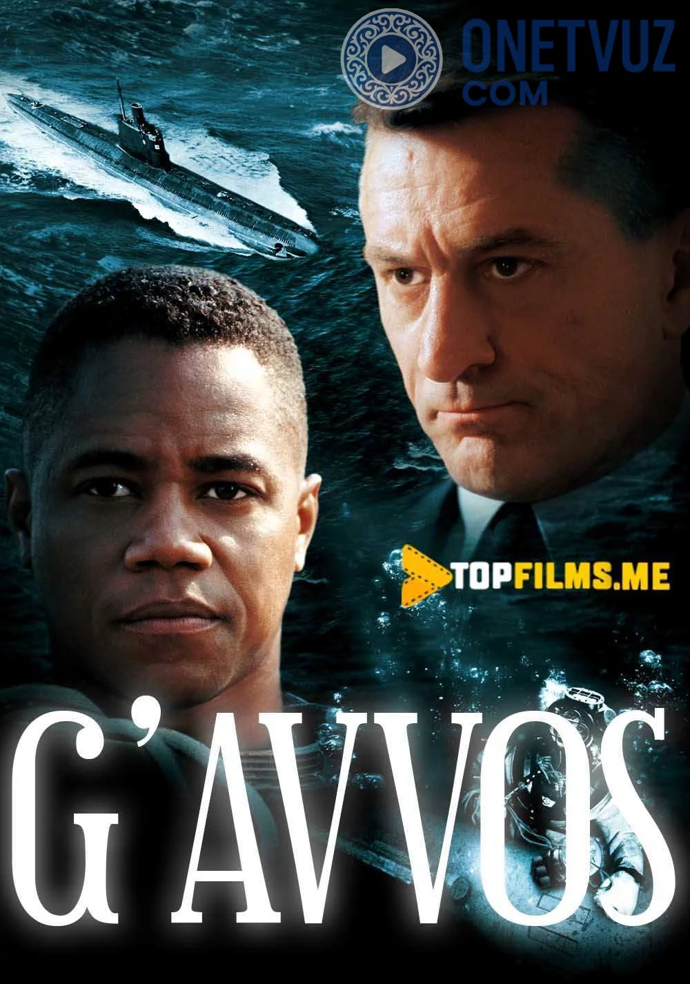 G'avvos Uzbek tilida (2000) Premyera Tarjima kino HD sifatda yuklab olish kochirish