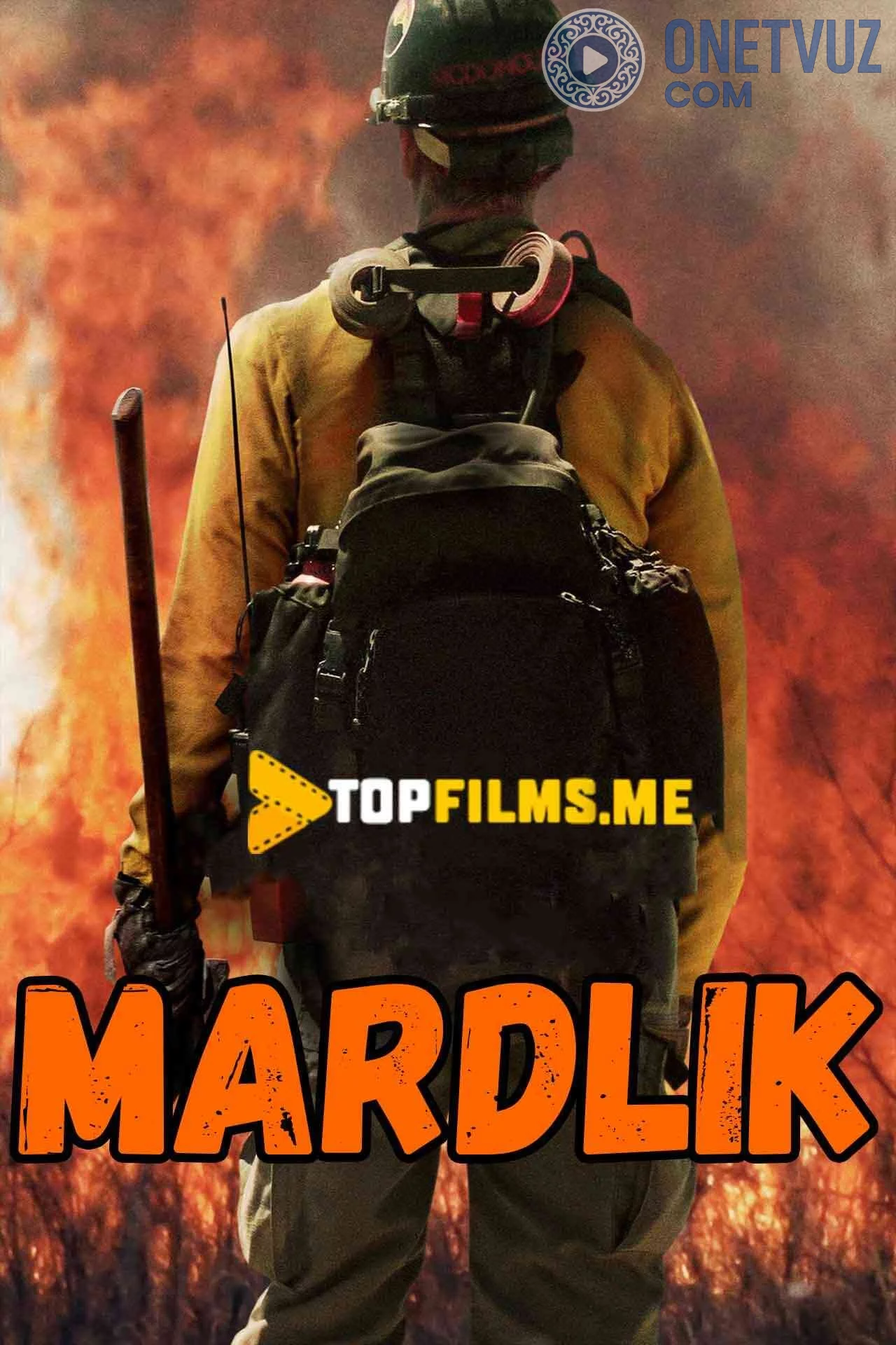 Mardlik / Jasurlarning ishi Uzbek tilida -rasim