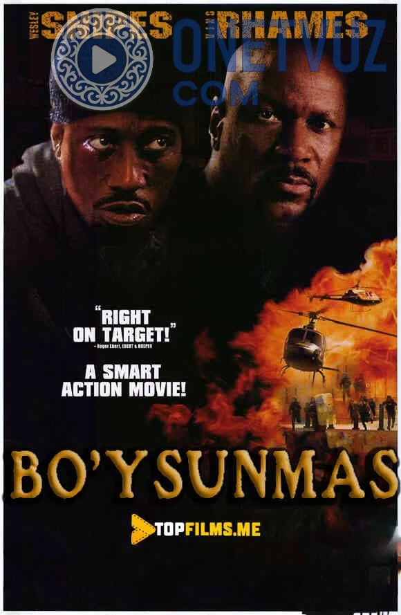 Bo'ysunmas 1 / Boyka 1 / Kelishuv yo'q va bo'lmaydi Uzbek tilida (2002) Premyera Tarjima kino HD sifatda yuklab olish kochirish