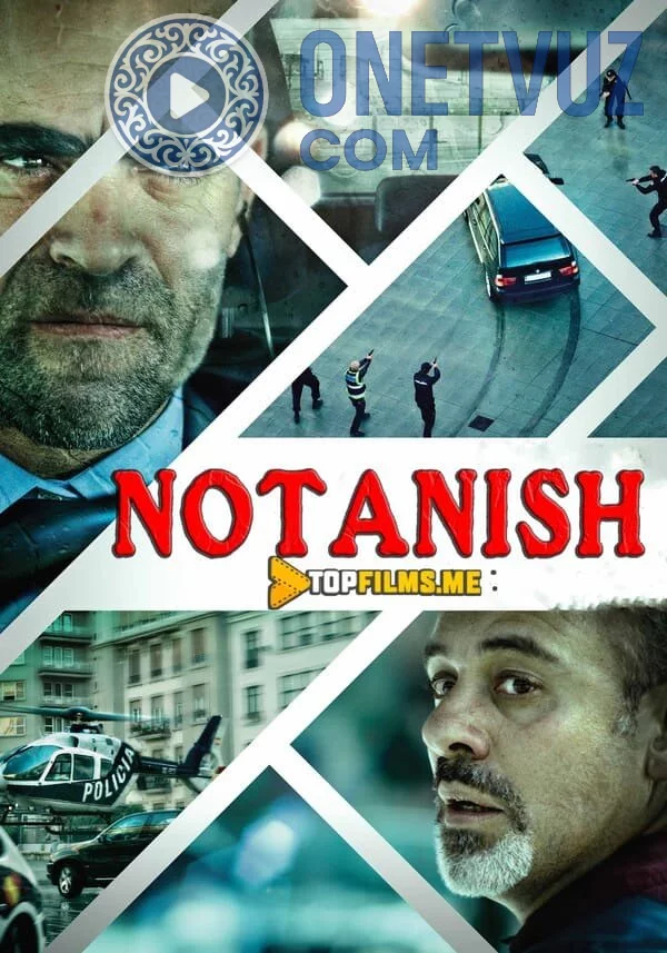 Notanish / Begona / Noma'lum Uzbek tilida (2015) Premyera Tarjima kino FHD sifatda yuklab olish kochirish