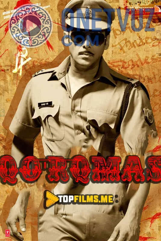 Qo'rqmas Uzbek tilida (2010) Premyera Tarjima kino HD sifatda yuklab olish kochirish