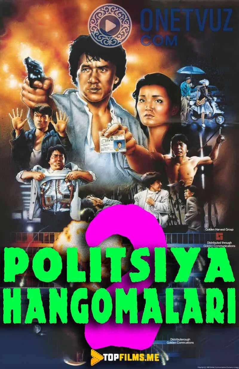 Politsiya Hangamolari 2 Uzbek tilida -rasim