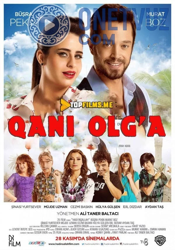Qani olg'a Uzbek tilida (2014) Premyera Tarjima kino FHD sifatda yuklab olish kochirish