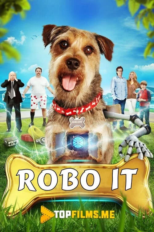 Robo it Uzbek tilida -rasim