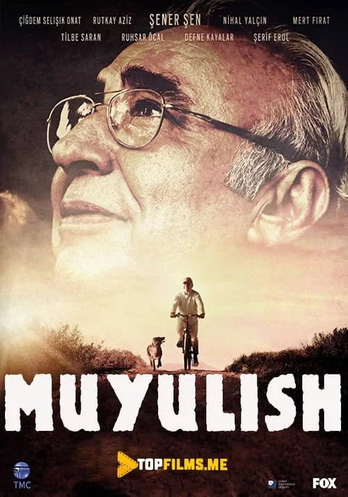 Muyulish Uzbek tilida -rasim