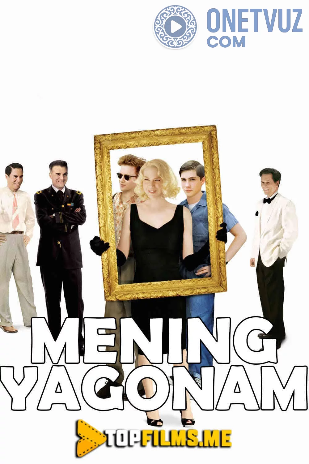 Mening yagonam Uzbek tilida (2009) Premyera Tarjima kino HD sifatda yuklab olish kochirish