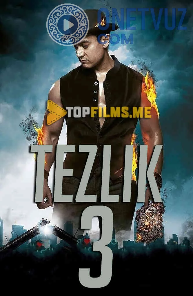 Tezlik 3 Uzbek tilida -rasim