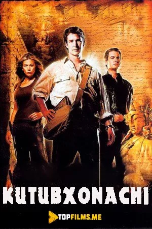 Kutubxonachi 1 Uzbek tilida (2004) Premyera Tarjima kino HD sifatda yuklab olish kochirish