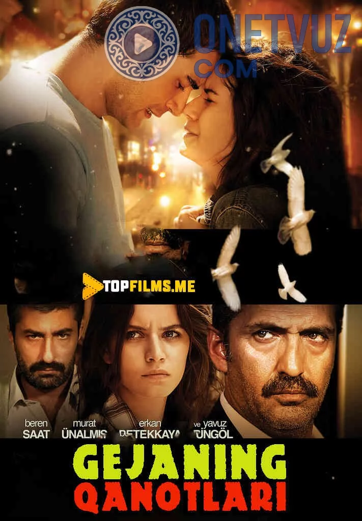 Genjaning qanotlari Uzbek tilida (2009) Premyera Tarjima kino HD sifatda yuklab olish kochirish