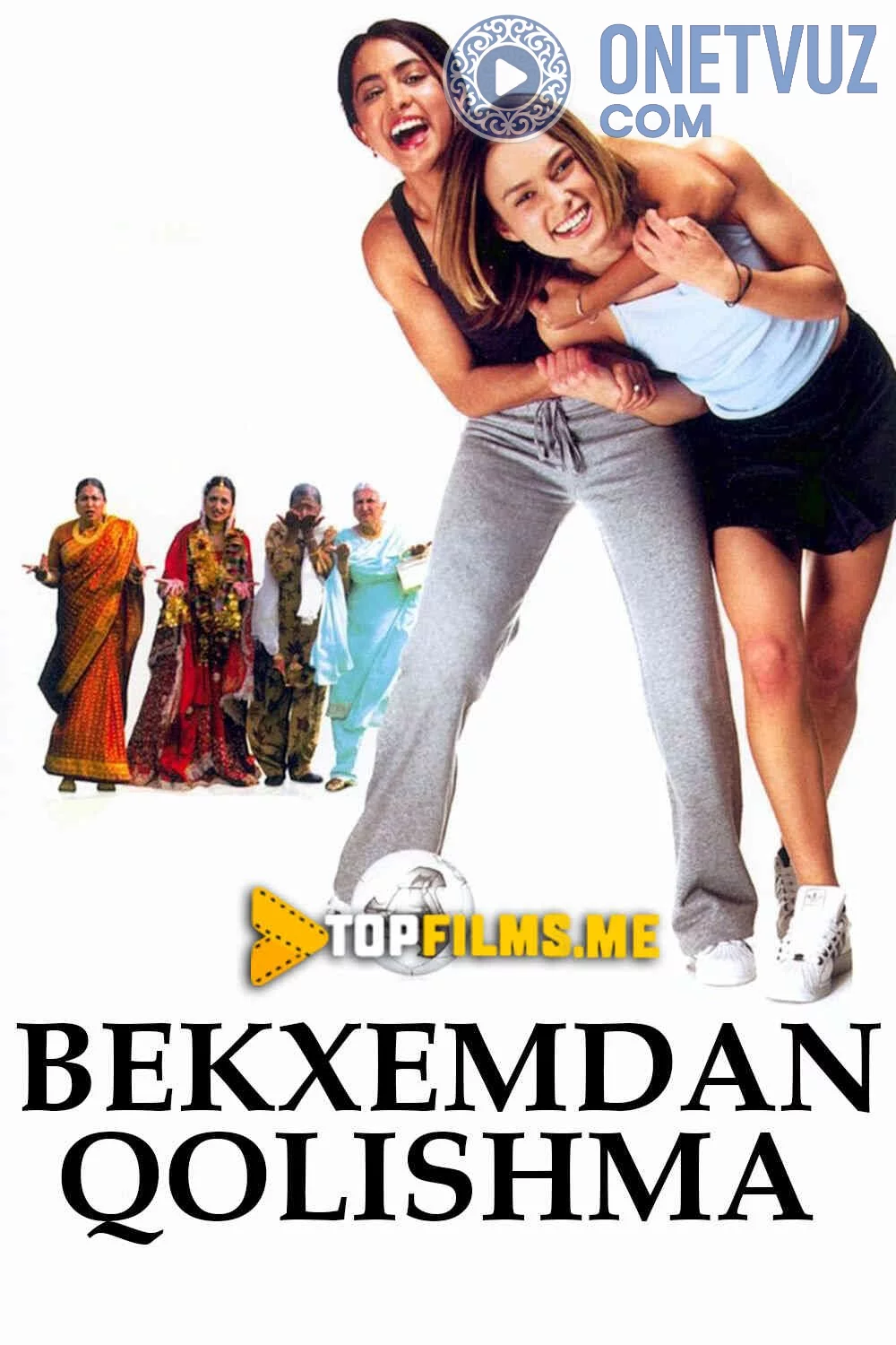 Bekxemdan qolishma Uzbek tilida (2002) Premyera Tarjima kino HD sifatda yuklab olish kochirish