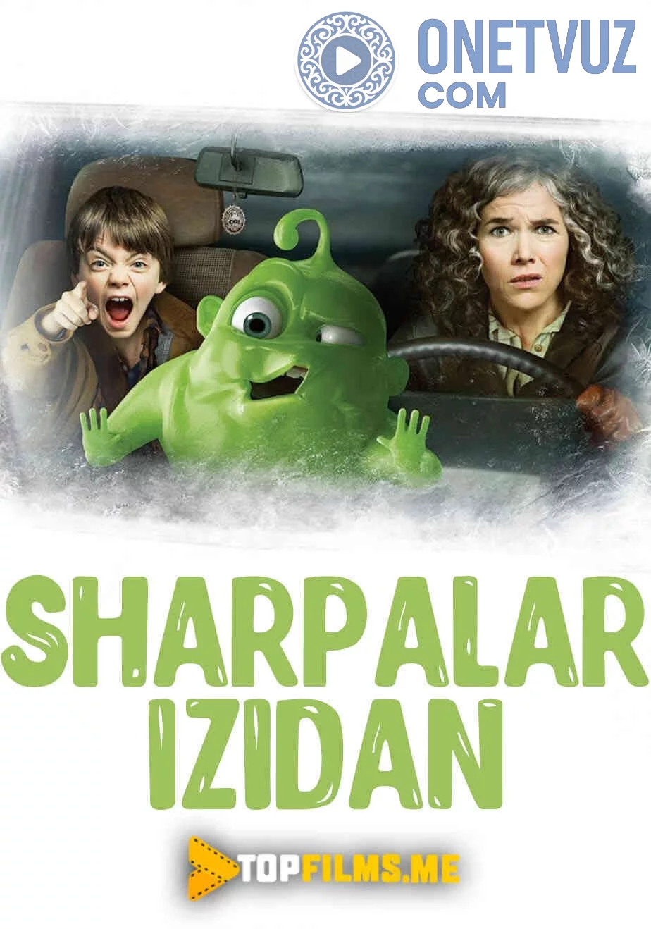 Sharpalar izidan Uzbek tilida (2015) Premyera Tarjima kino HD sifatda yuklab olish kochirish
