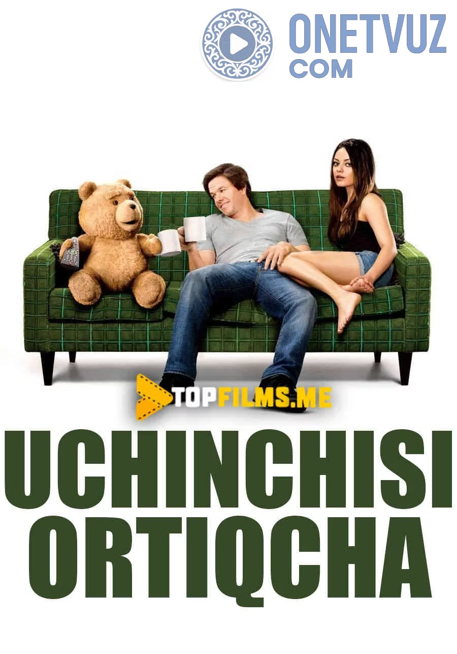 Uchinchisi ortiqcha Uzbek tilida (2012) Premyera Tarjima kino HD sifatda yuklab olish kochirish
