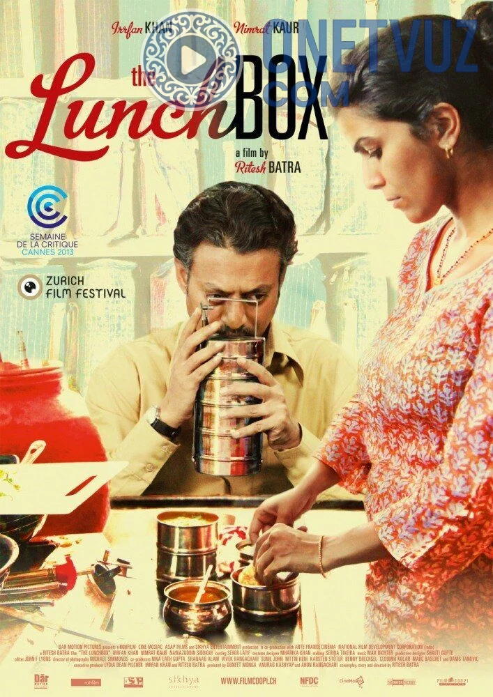 Lanchboks Uzbek tilida -rasim