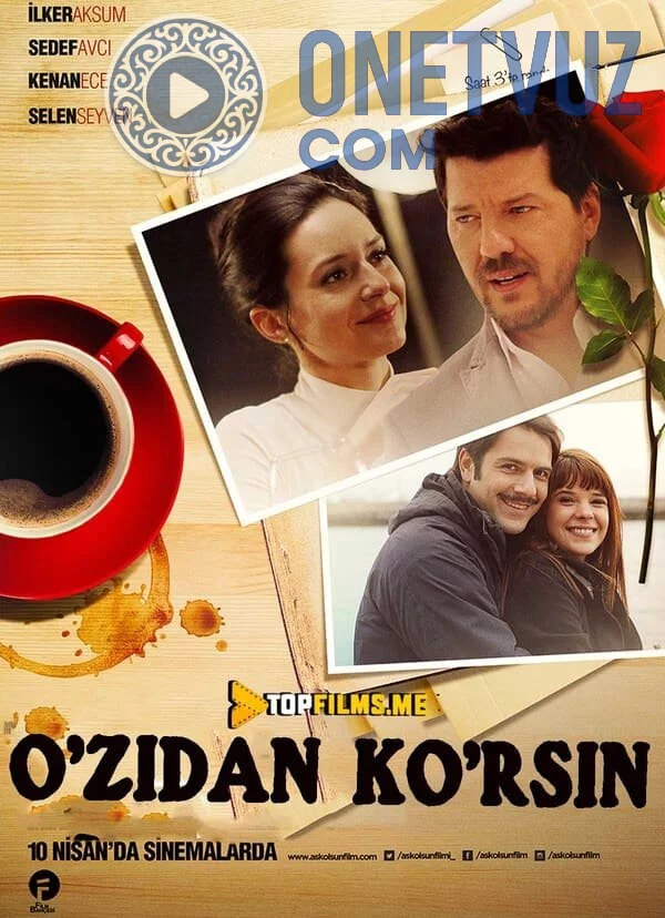 O'zidan ko'rsin Uzbek tilida -rasim