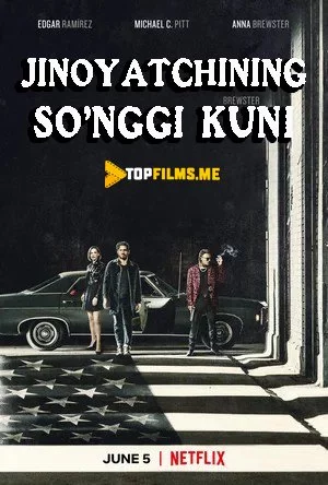 Jinoyatchining so’nggi kuni / Amerika jinoyatlarining so'nggi kunlari Uzbek tilida (2020) Premyera Tarjima kino FHD sifatda yuklab olish kochirish