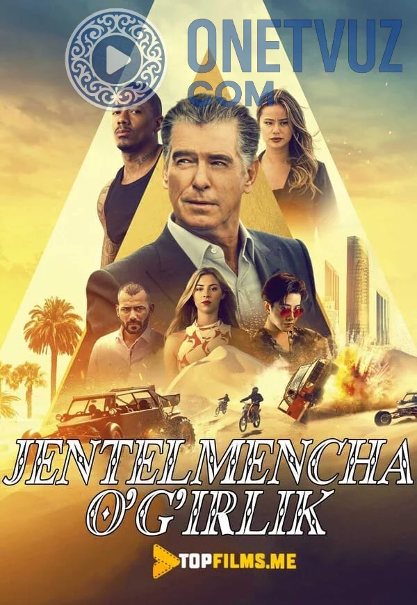 Jentelmencha o'g'irlik / Oliyjanob o'g'rilar Uzbek tilida (2020) Premyera Tarjima kino HD sifatda yuklab olish kochirish