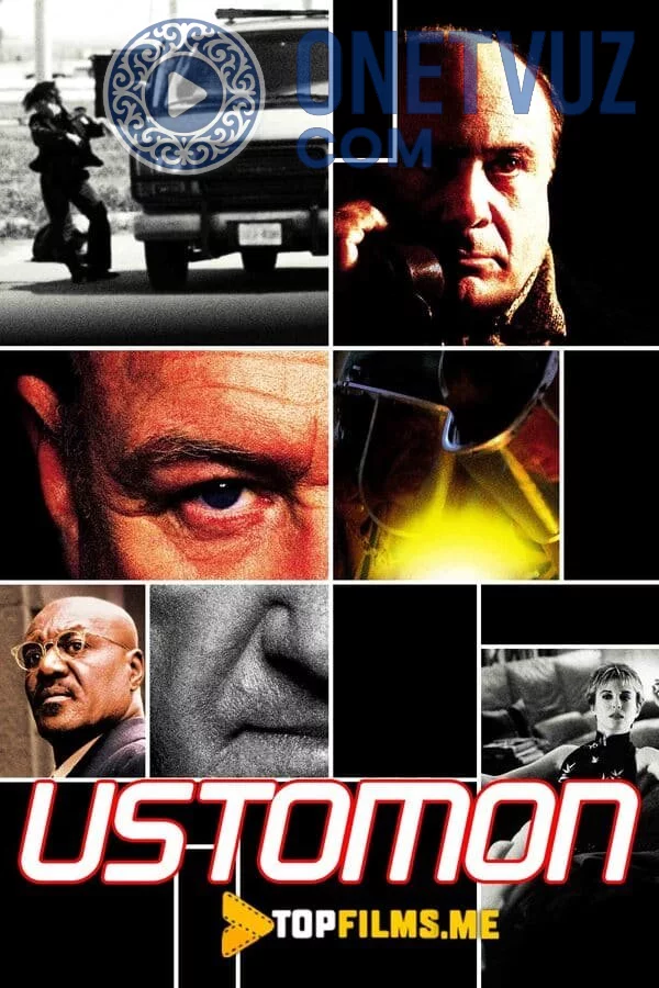 Ustomon Uzbek tilida (2001) Premyera Tarjima kino HD sifatda yuklab olish kochirish