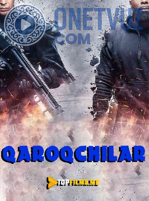 Qaroqchilar / Rayderlar Uzbek tilida (2015) Premyera Tarjima kino FHD sifatda yuklab olish kochirish
