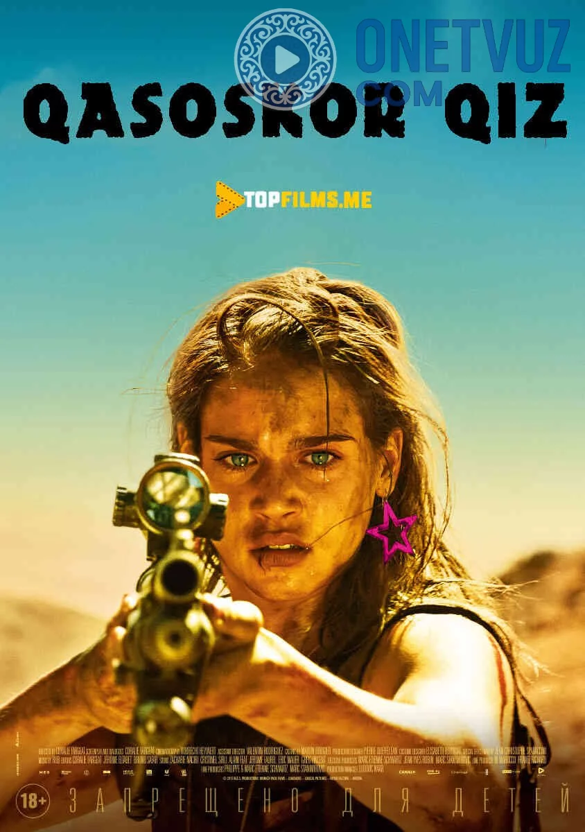 Qasoskor qiz Uzbek tilida (2017) Premyera Tarjima kino FHD sifatda yuklab olish kochirish