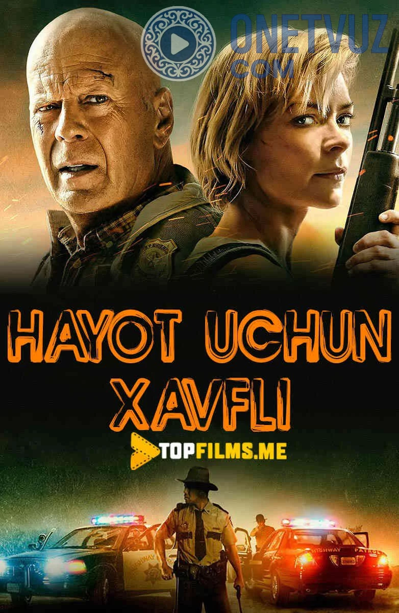 Hayot uchun xavfli Uzbek tilida (2021) Premyera Tarjima kino HD sifatda yuklab olish kochirish