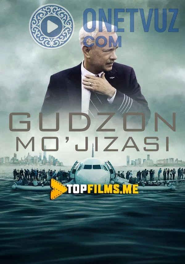 Gudzon voqeasi / Gudzon mo'jizasi Uzbek tilida (2016) Premyera Tarjima kino HD sifatda yuklab olish kochirish