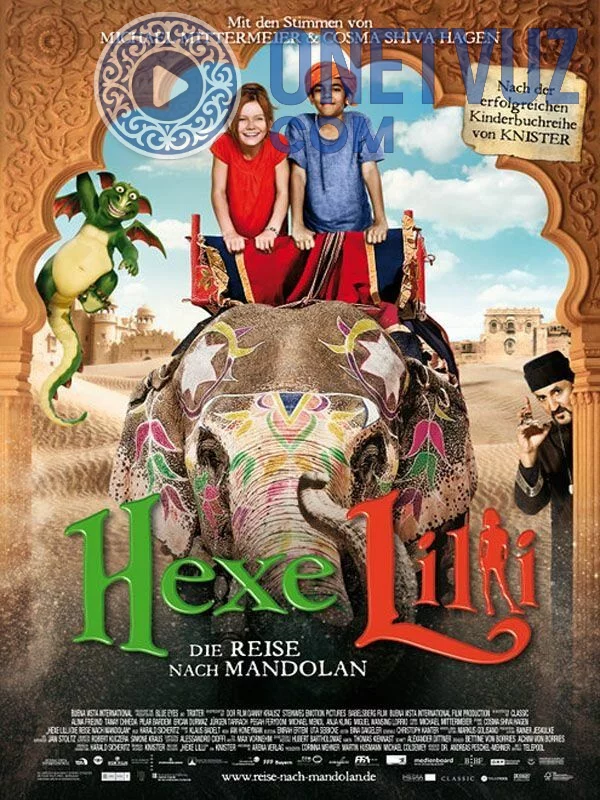 Lilining sarguzashtlari Uzbek tilida -rasim