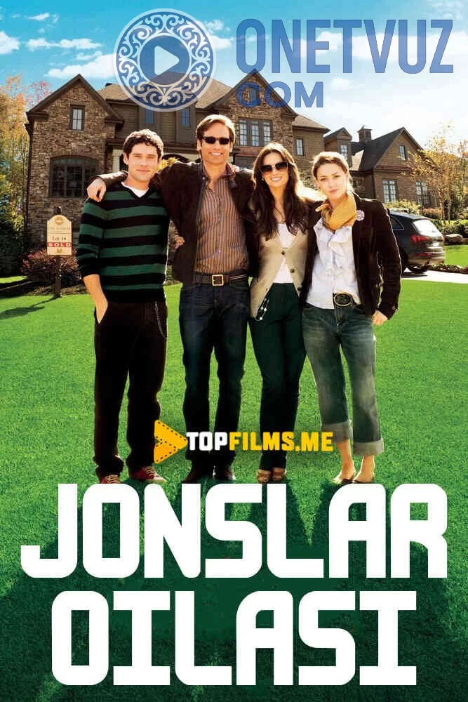 Jonslar oilasi Uzbek tilida -rasim