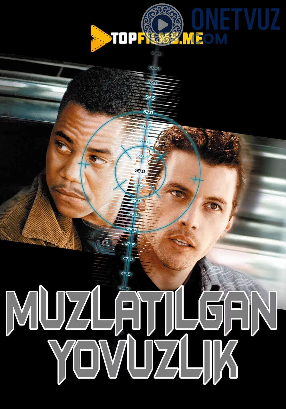 Muzlatilgan yovuzlik Uzbek tilida -rasim