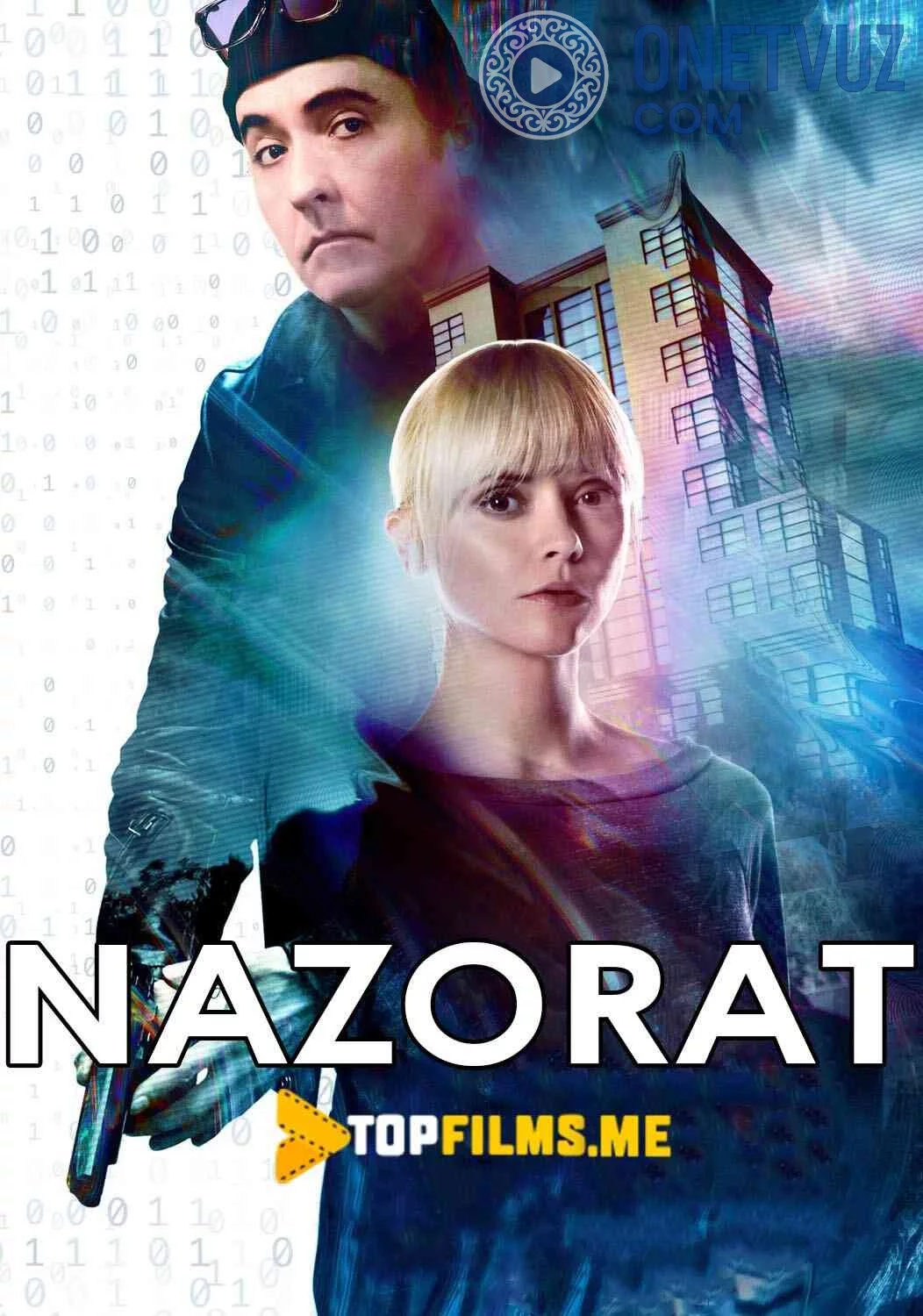 Nazorat Uzbek tilida (2018) Premyera Tarjima kino HD sifatda yuklab olish kochirish