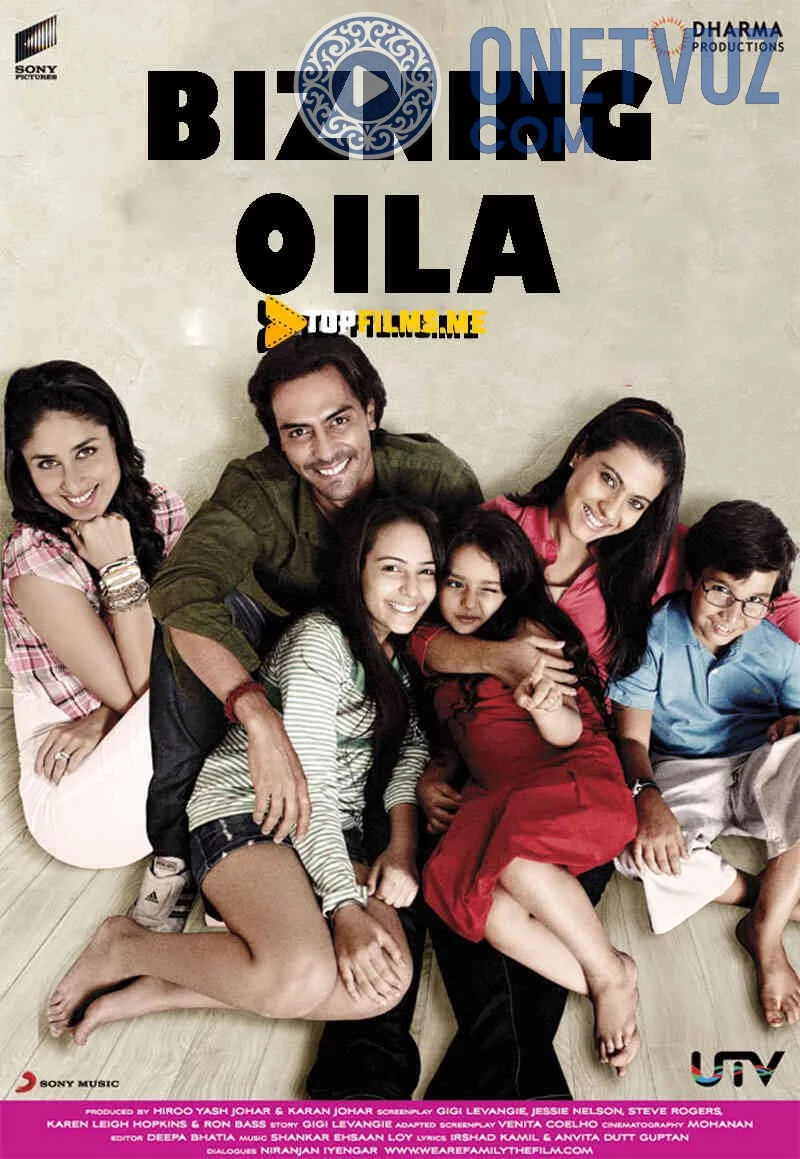 Bizning oila Uzbek tilida (2010) Premyera Tarjima kino FHD sifatda yuklab olish kochirish