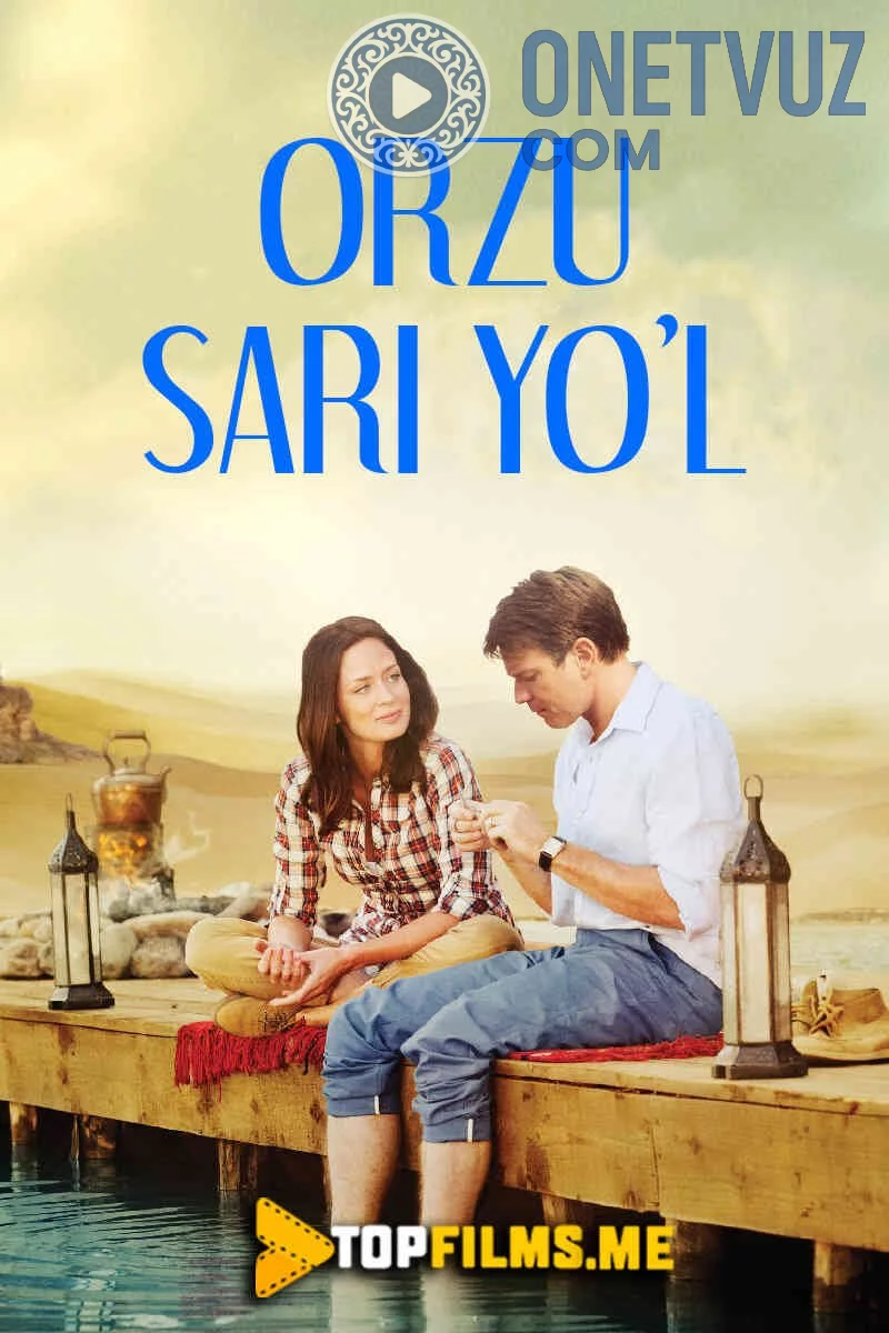 Orzu sari yo'l Uzbek tilida (2011) Premyera Tarjima kino HD sifatda yuklab olish kochirish