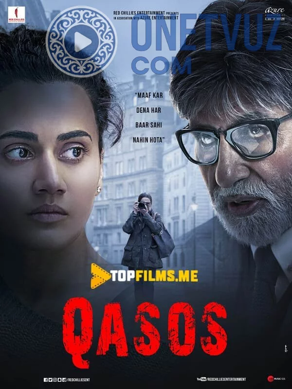 Qasos / O'ch / Месть / Badla Uzbek tilida (2019) Premyera Tarjima kino HD sifatda yuklab olish kochirish