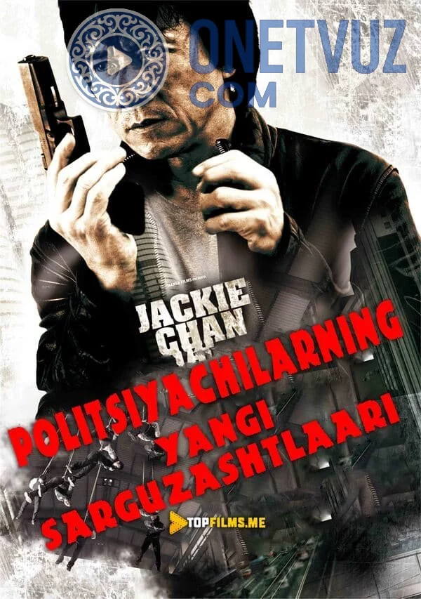 Politsiyachilarning yangi sarguzashtlari Uzbek tilida (2004) Premyera Tarjima kino HD sifatda yuklab olish kochirish