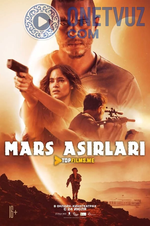 Mars Asirlari / Ko'chib yuruvchilar Uzbek tilida (2020) Premyera Tarjima kino HD sifatda yuklab olish kochirish