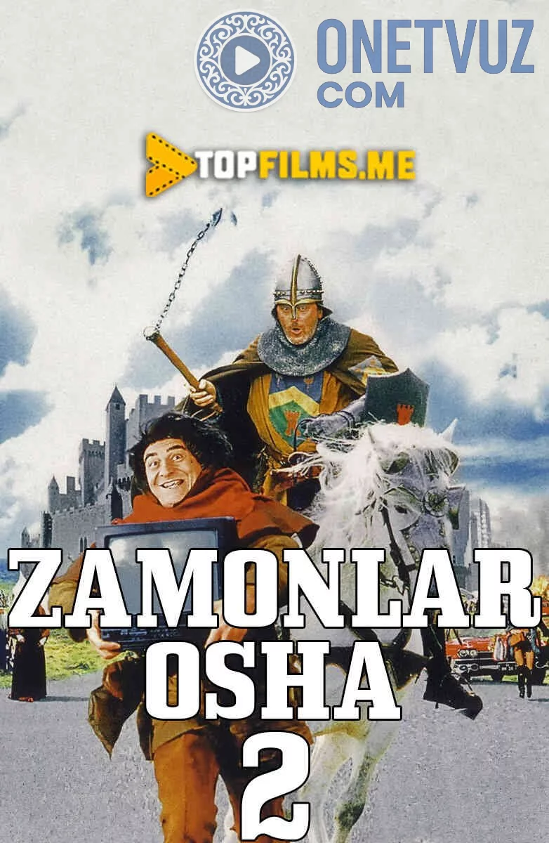 Zamonlar osha 2 Uzbek tilida -rasim