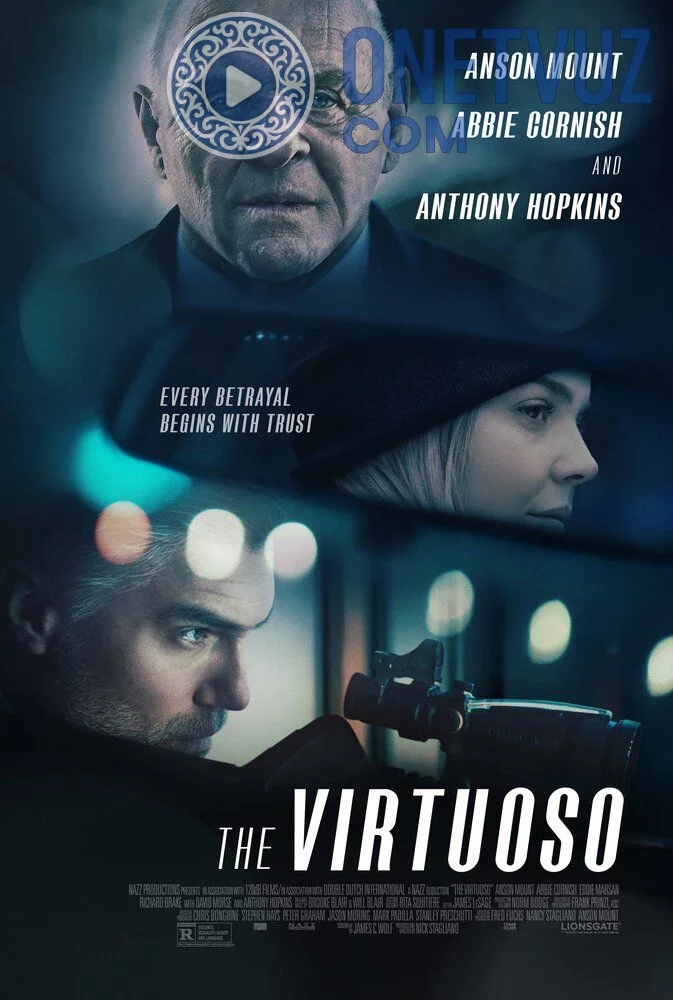 Virtuoz Uzbek tilida -rasim