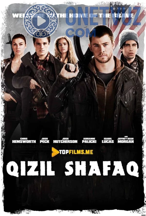 Qonli Tong / Qizil shafaq / Tutqich bermaslar Uzbek tilida (2012) Premyera Tarjima kino HD sifatda yuklab olish kochirish