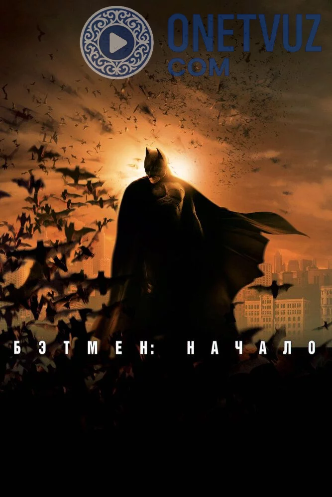 Betmen: Muqaddima Uzbek tilida (2005) Premyera Tarjima kino HD sifatda yuklab olish kochirish