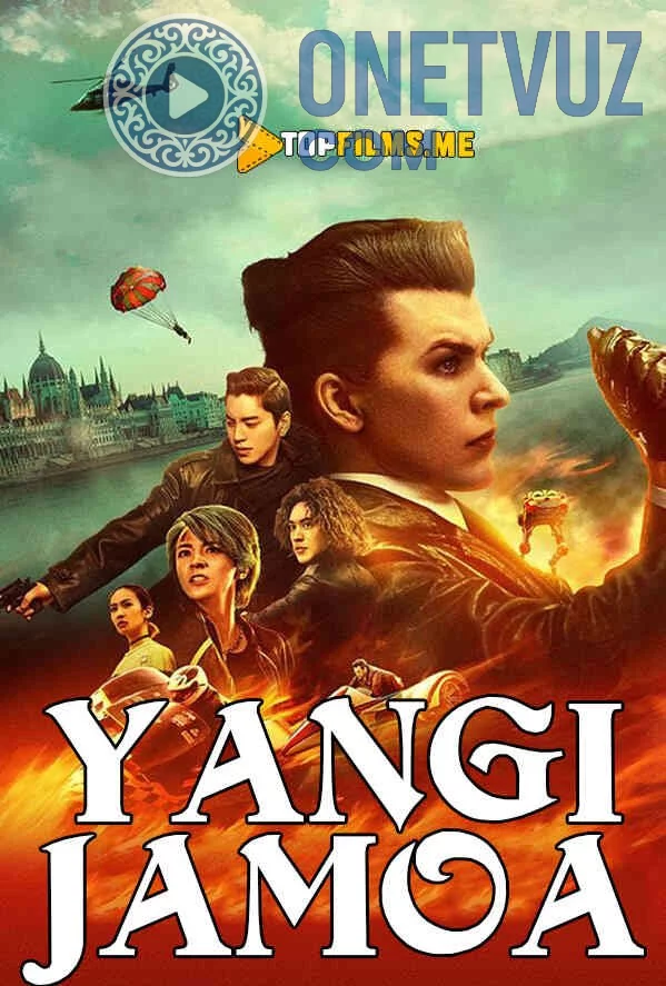 Yangi jamoa Uzbek tilida (2019) Premyera Tarjima kino HD sifatda yuklab olish kochirish