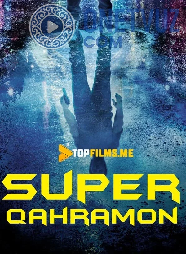 Super qahramon Uzbek tilida -rasim