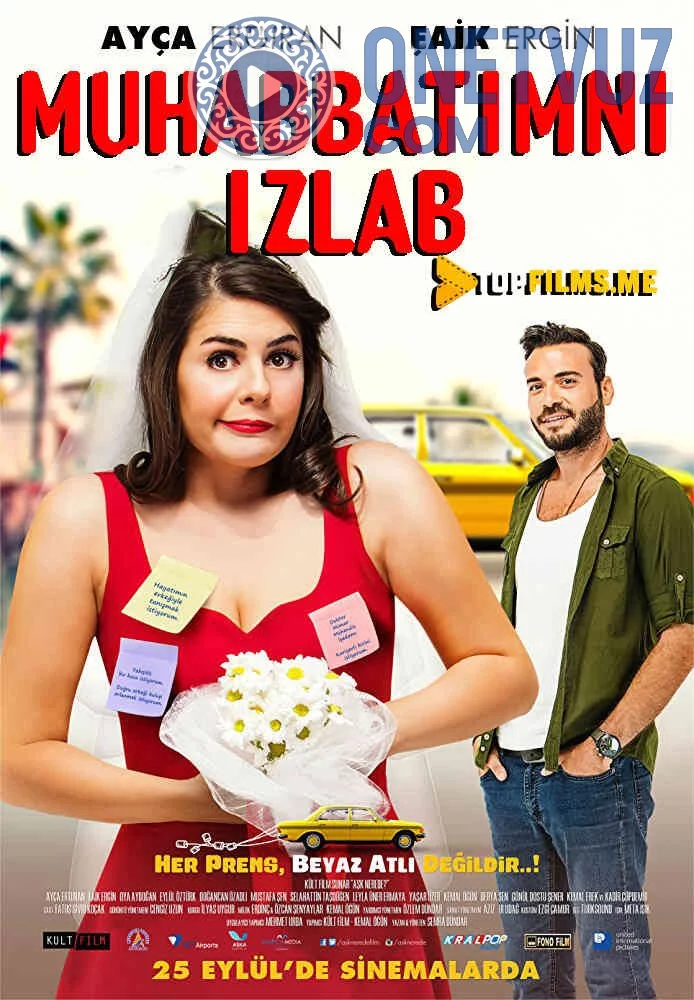 Muhabbatimni izlab Uzbek tilida -rasim