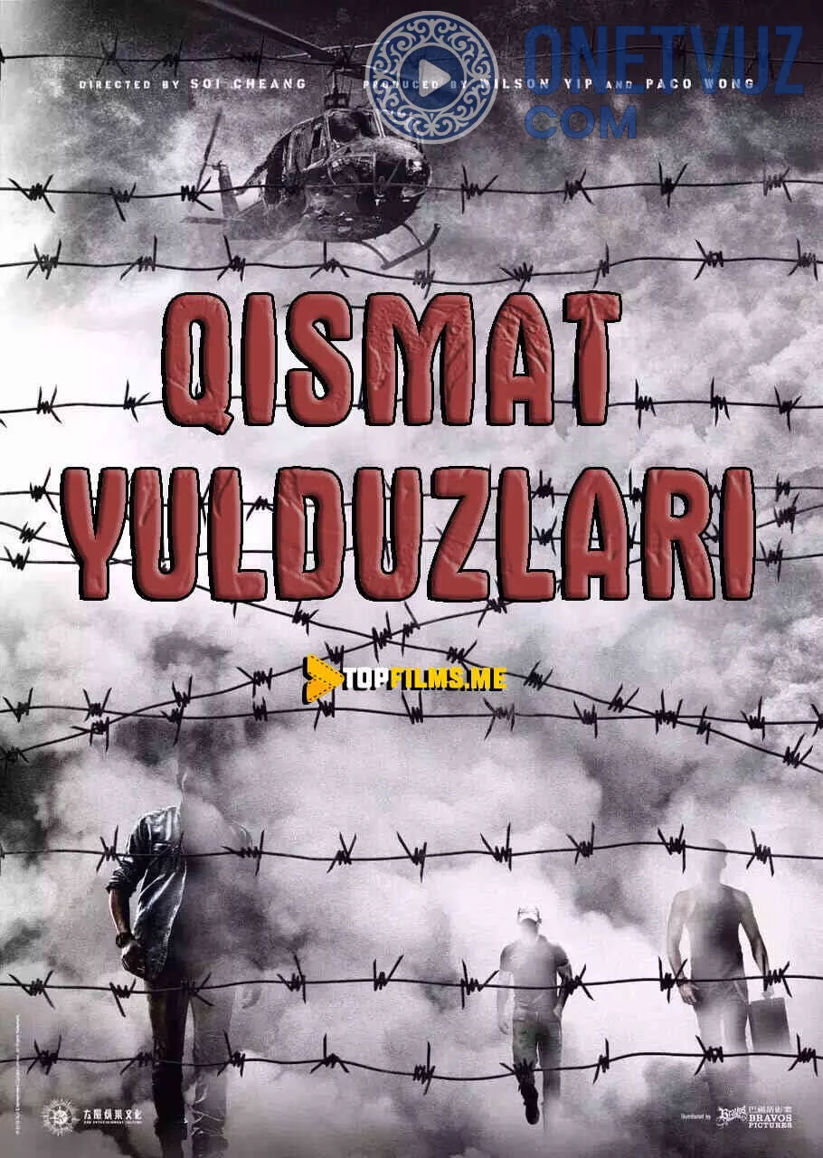 Qismat yulduzlari 2 Paradoks / Taqdir 3 Paradox Uzbek tilida (2017) Premyera Tarjima kino HD sifatda yuklab olish kochirish